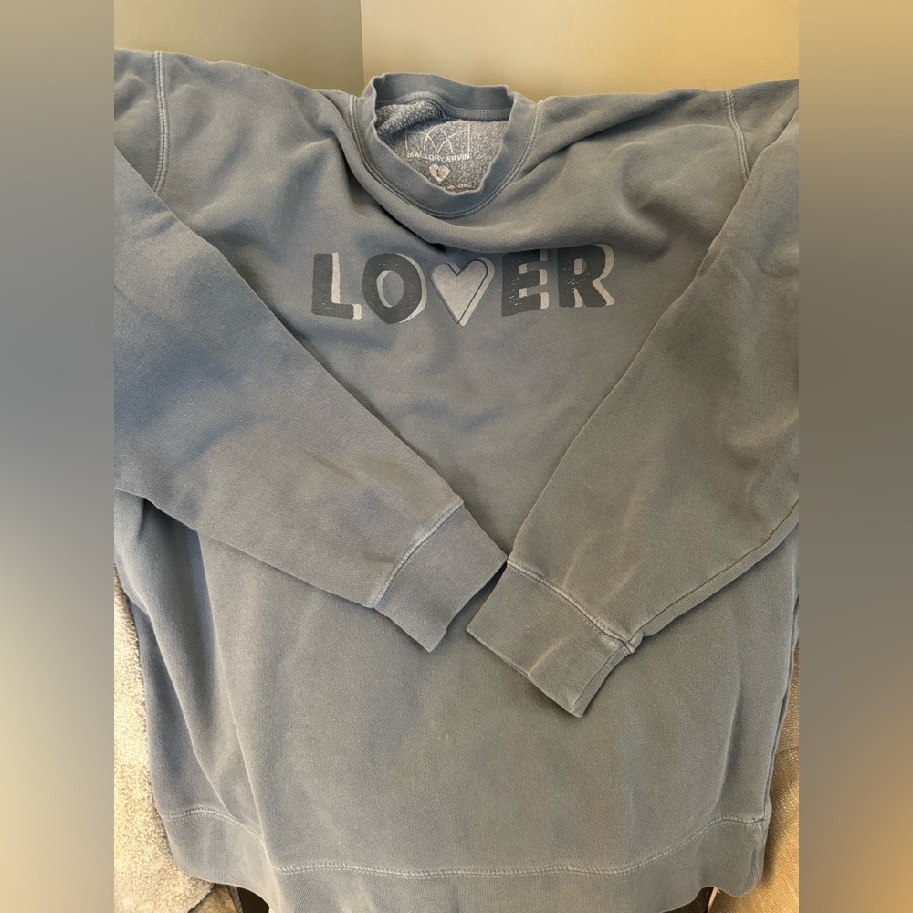Living Fully Mallory Ervin Sweatshirt